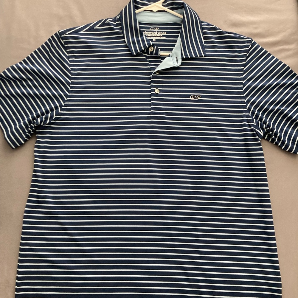 Vineyard vines men’s performance polo
